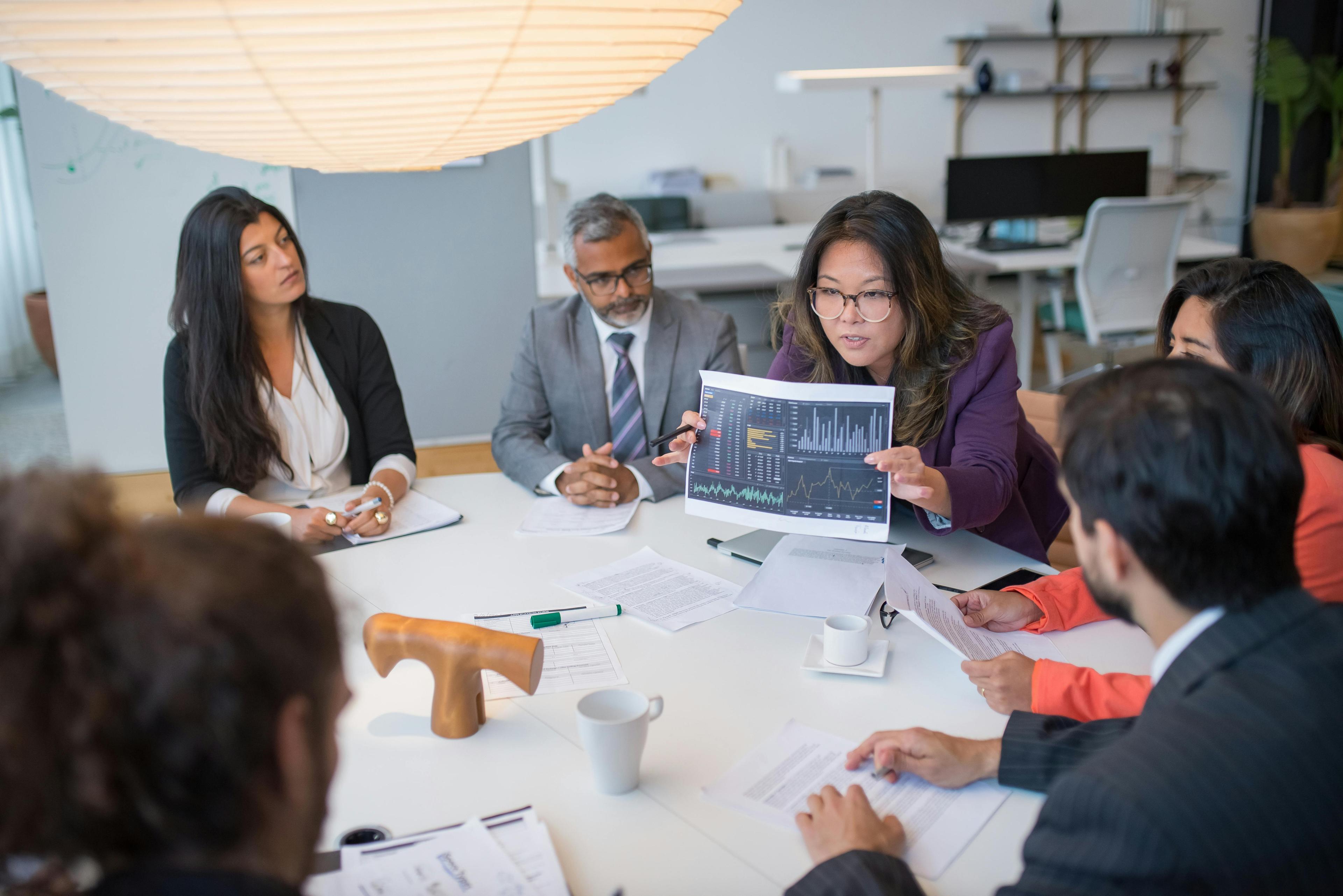 What Does ‘Data-Driven Advancement’ Actually Mean?