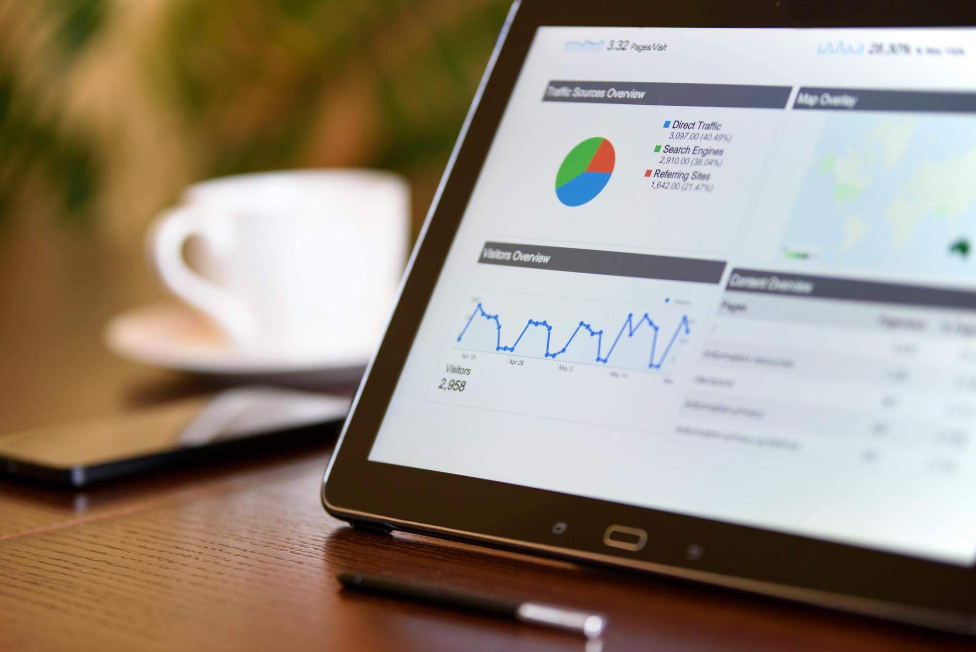 Visual Dashboards